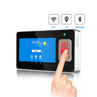 Android fingerprint RFID card Biometric Time Attendance System Terminal with WIFI and GPS(GT168)