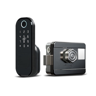 방수 IP65 스마트 잠금 지문 림 잠금 Wifi 지능형 디지털 전자 잠금 TUYA APP GL-H1