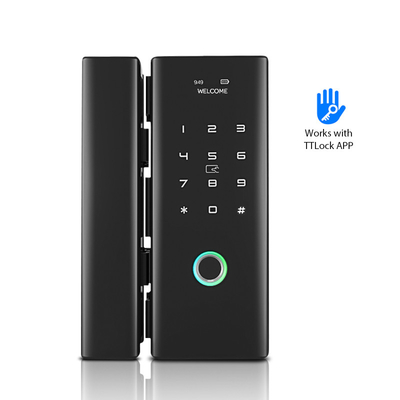 Tuya APP / 지문 / IC 카드 / 무선 문 잠금