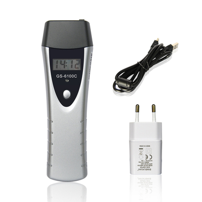 LCD 디스플레이 GS-6200C와 함께 RFID 경비원 투어 순찰 탐사 시스템