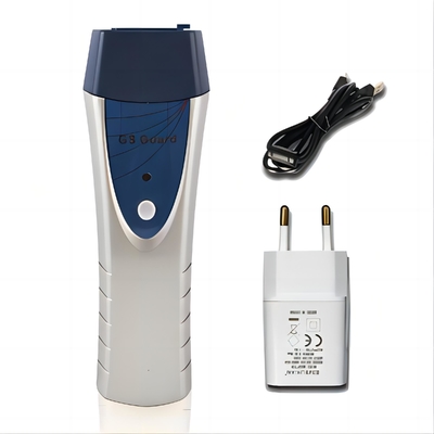 손전등 GS-6200B를 가진 RFID 경비원 투어 순찰 탐사 시스템